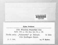 Image Associated With the Occurrence